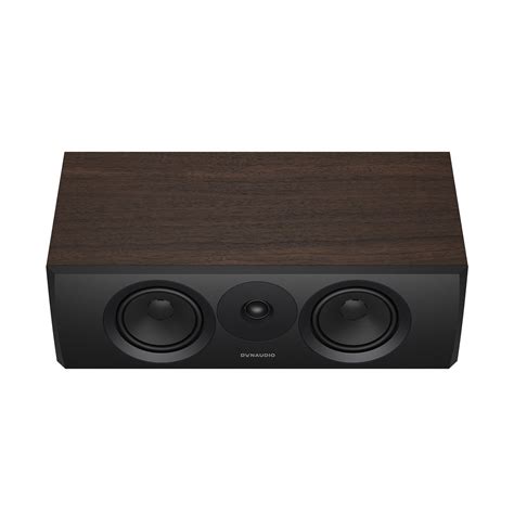 Dynaudio Emit 25C Centre Channel Speaker (Walnut) – AV Shack