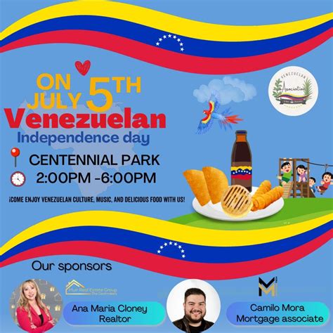 Venezuelan Independence Day , Centennial Park (Moncton), 5 July 2025 ...