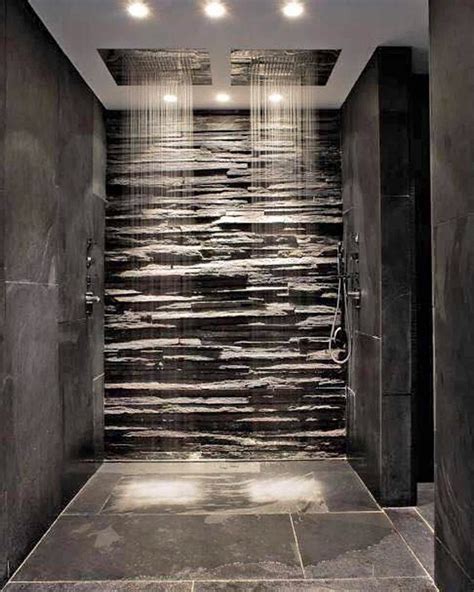 32 Incredible Modern Luxury Shower Designs For 2022 That'll Surely Make ...