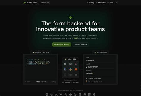 Content Manager 10 Submit JSON Query 的图像结果