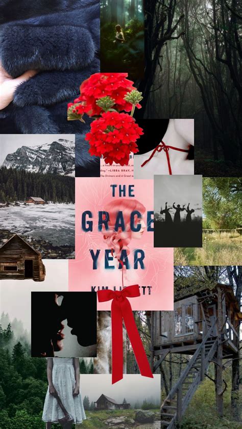 shuffles for books i’ve read pt. 1: the grace year in 2024 | Book ...