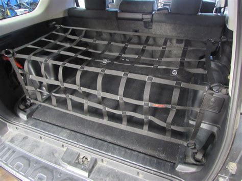 Image result for 5th Gen 4Runner Cargo Net