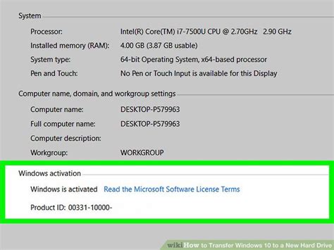 Image result for How to Transfer Windows to Hard Drive Using Command
