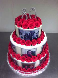 Photo For Cake Birthday by Rosey 80th Birthday Photo Cake Made Custom Cakes Photo For Cake Birthday
