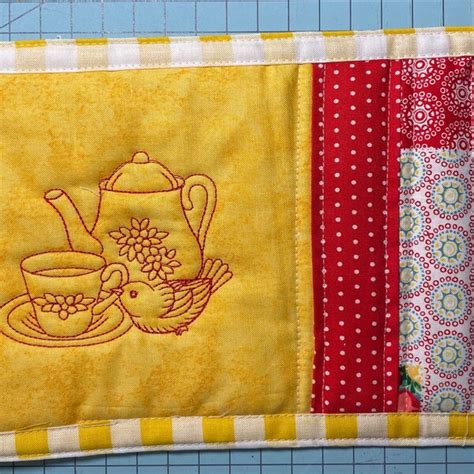 In the Hoop Machine Embroidery Projects 的图像结果