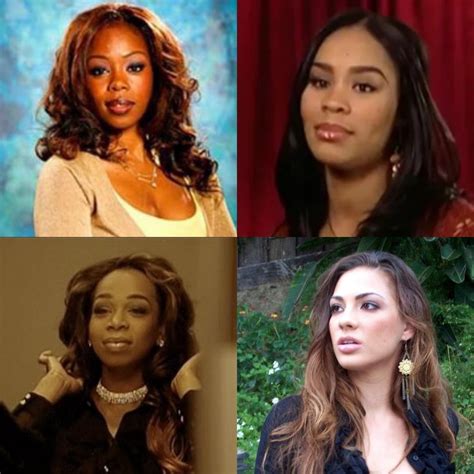 Prettiest Flavor of Love 2 Contestants: Shay/Buckey, Chandra/Deelishis ...
