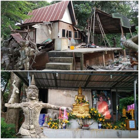 泰国闹鬼最凶的10个地方，其中一个还曾被翻拍为电影的真实事件！（下） - 知識分享