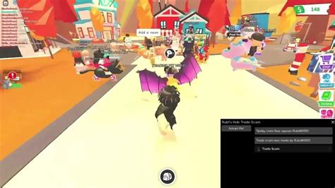 Adopt Me Trade Scam Script 的图像结果