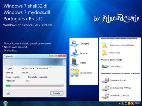 Image result for Download Windows 7 Shell