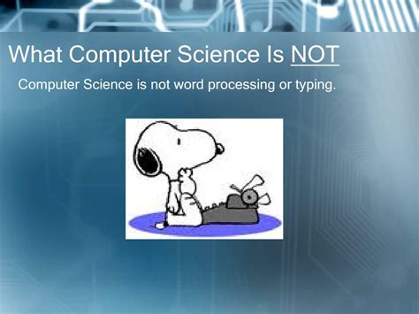 Computer Science Not 的图像结果