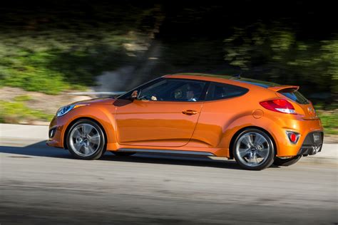 2016 Hyundai Veloster Turbo Rally Edition Review
