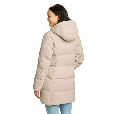 Women's Eddie Bauer Glacier Peak Seamless Parka Jacket