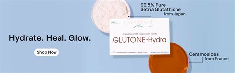 Best Glutathione Supplement Brand in India | Glutone