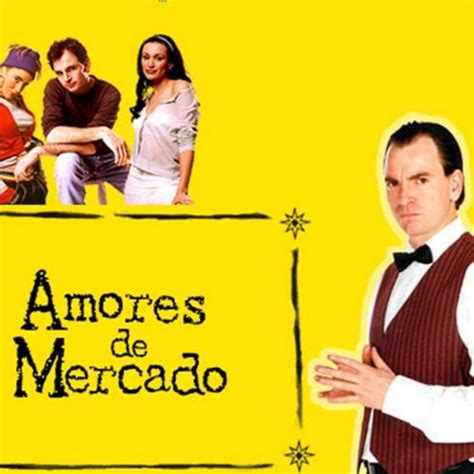 «Amores de Mercado» regresa a las pantallas de TVN luego de 20 años