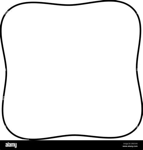 Rounded Rectangle Outline