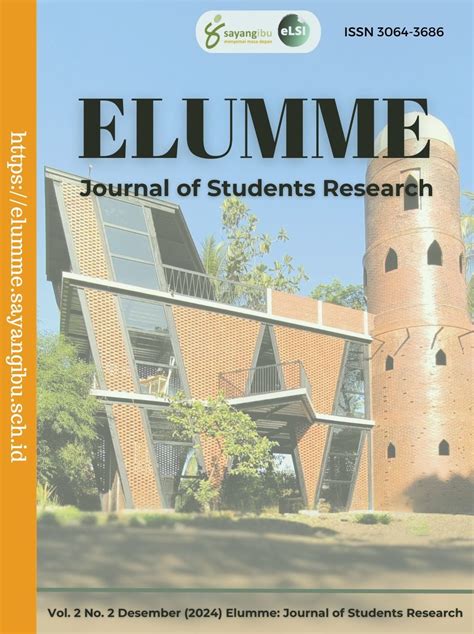 Elumme: Journal of Students Journal
