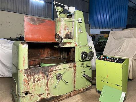 Used WMW 630 mm Vertical Rotary Surface Grinder for Sale in New Delhi ...