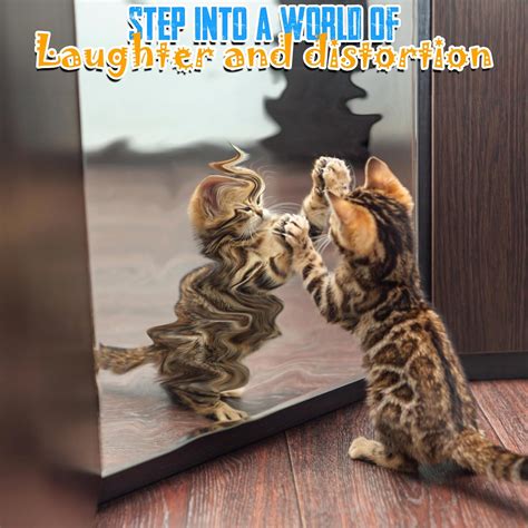 FunExpress Fun Express Funhouse Mirror – Over 4 Feet Tall India | Ubuy