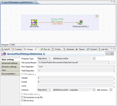Image result for Talend How to Convert HashMap into JSON