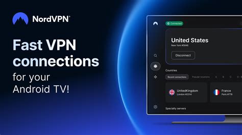 NordVPN: Fastest VPN App for Fire TV | Stream Securely Without ...