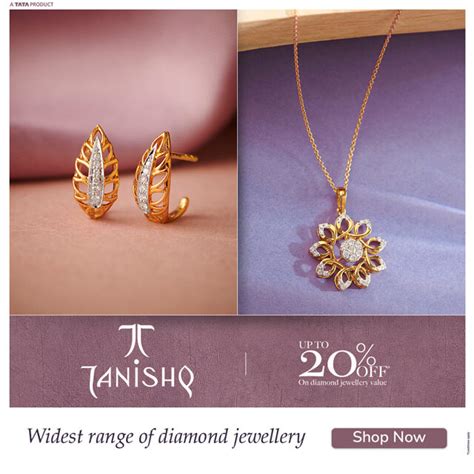 Tanishq – Shop the best gold and diamond jewellery designs from India’s ...
