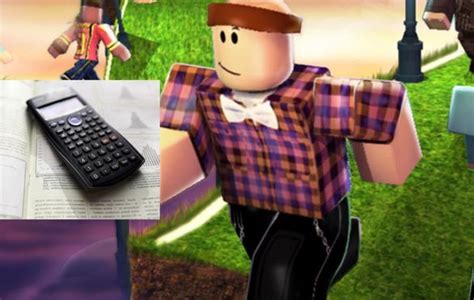Image result for Roblox Math Project