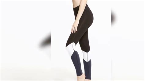Do we Know the Difference Between Good Yoga Pants and Fine Leggings? - YouTube