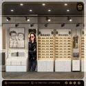 Optical Showroom Designing Interior with 3D - Interior Designing For ...