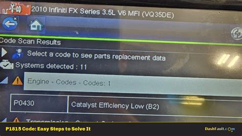 P1518 Code Chevy 的图像结果