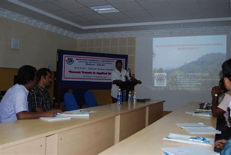 Andhra University | ENVIRONMENTAL SCIENCES