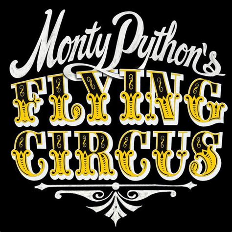 Image result for Monty Python's Flying Circus Logo