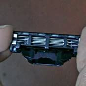 Buy Gillette Mach 3 Shaving Blades- Pack of 6 (Cartridges) Online at ...