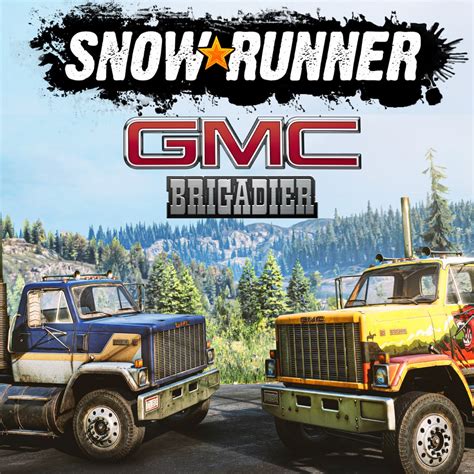 SnowRunner