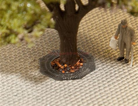 Faller - Rejillas para cubrir bases de arboles, Tecnología LasetCut ...