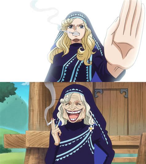 One Piece Mother Caramel by Mdwyer5 on DeviantArt