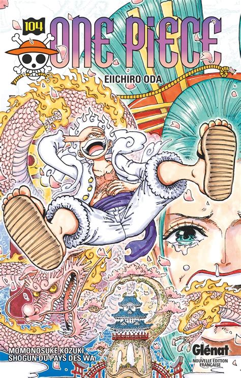 Critique Vol.104 One Piece - Manga - Manga news