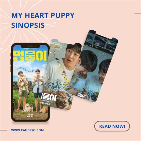 Sinopsis My Heart Puppy Film Korea Terbaru Tayang 1 Maret 2013 - Cerito ...