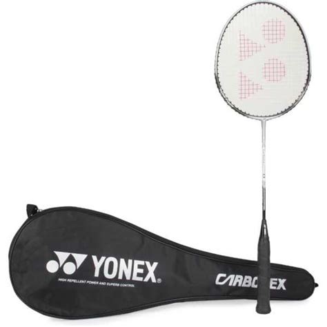 Yonex Carbonex 6000 EX G3 Unstrung Badminton Racquet Price in India ...
