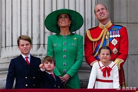 凯特王妃近期将不履行王室职责，原因在她的三个孩子|伊顿公学|镜报|凯特王妃_新浪新闻