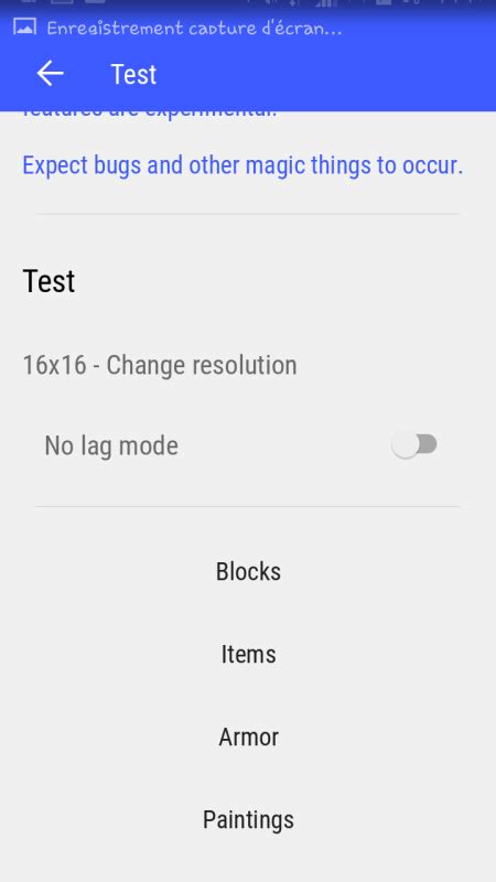 Texture Pack Creator Java 的图像结果