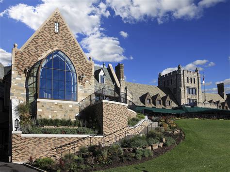 The Park Country Club of Buffalo: West End Modernization | HHL Architects