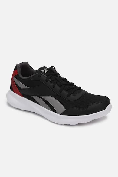 Reebok India Official | Ree Fusion M - Men Black Running Shoes - Men ...