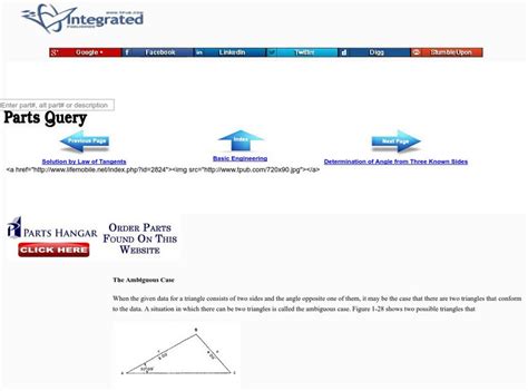 Image result for Ambiguous Case Chart