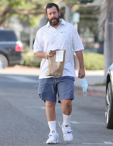 Adam Sandler's Best Casual Looks Over the Years: Photos | Us Weekly