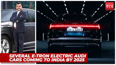 Exclusive: Audi India eyeing double-digit growth and Made in India EVs ...