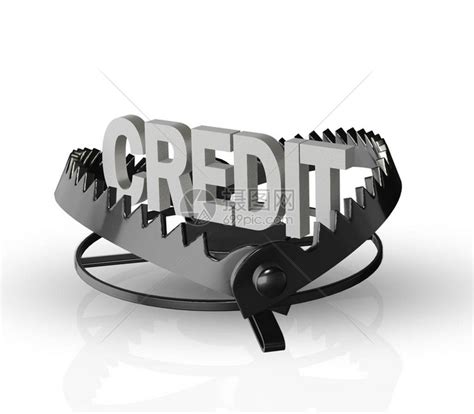 商人落入贷款信用陷阱高清图片下载-正版图片506336874-摄图网