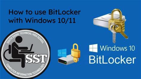 BitLocker Driver 的图像结果