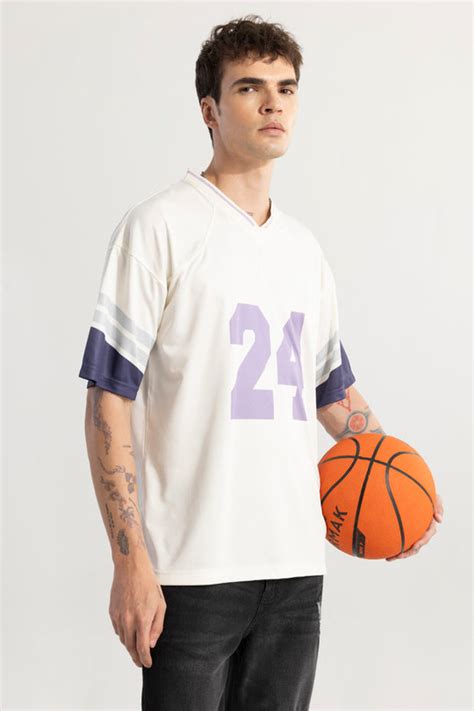 Buy Men's Invincible White Oversized T-Shirt Online | Snitch – SNITCH