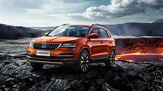 Skoda Backgrounds by ลกkoda Karoq Hd Wallpaper Background Image 3200x1800 Skoda Backgrounds