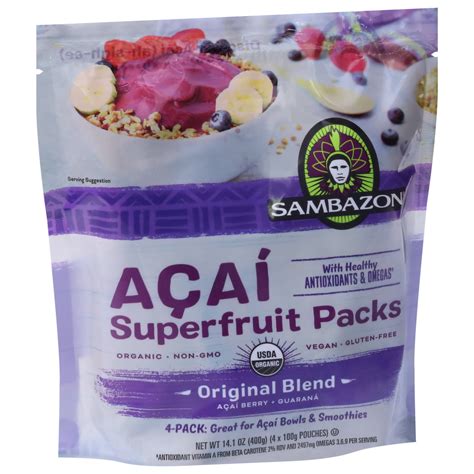 Acai Sambazon